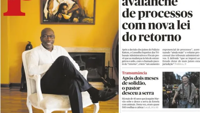 
                    Hoje é notícia: Retorno traz 