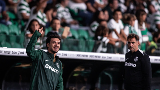 Sporting espera por Jorge Mendes e Pedro Gonçalves desespera por saída
