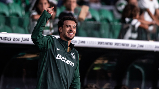 Sporting espera por Jorge Mendes e Pedro Gonçalves desespera por saída