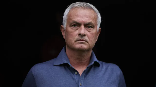 
                    Mourinho: 