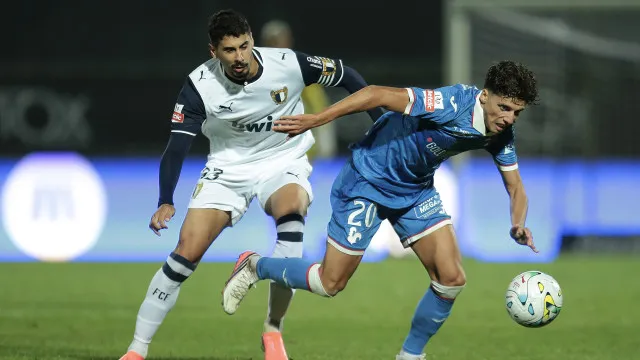 
                    Famalicão e Gil Vicente 'anulam-se' na quarta ronda da I Liga
                