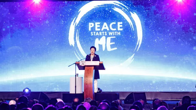 
                    Líder da Igreja da Unificação da Coreia do Sul condenada a pena de prisão
                