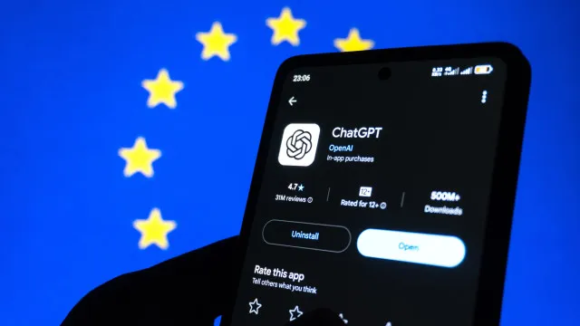 
                    ChatGPT tem de cumprir regras da UE para serviços digitais
                