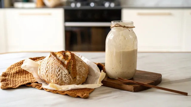 
                    Como fazer massa mãe em casa: Guia para um pão perfeito
                
