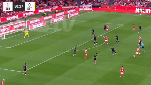 Nem pediu licença. A bomba de Lenglet que deu a vitória ao Benfica