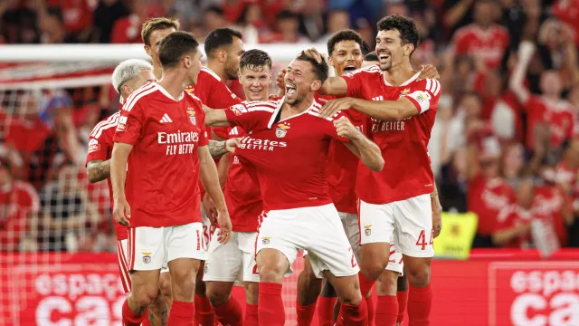 
                    Liga Europa arranca com Benfica, AC Milan e Juventus entre os candidatos
                