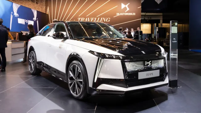 
                    Xavier Chardon é o novo homem-forte da DS Automobiles
                