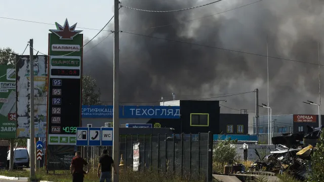 
                    Rússia alertou estrangeiros sobre agravamento dos ataques contra Kyiv
                