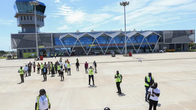 
                    Brasil prevê lançar nas próximas semanas voo direto para Maputo
                