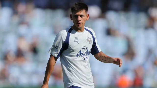 
                    Novo reforço para Marco Silva. Claudio Echeverri a caminho do Benfica
                