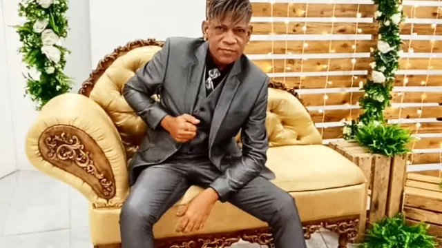 
                    Morreu o ex-vocalista dos Calcinha Preta, aos 55 anos. A causa da morte
                