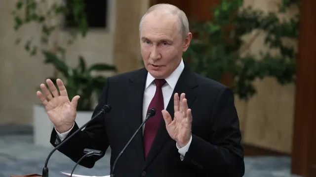 Putin elogia Elon Musk: "É um génio, um verdadeiro génio"
