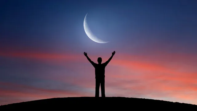 
                    Lua Nova a chegar: A força cósmica que traz sorte a 6 signos do zodíaco
                