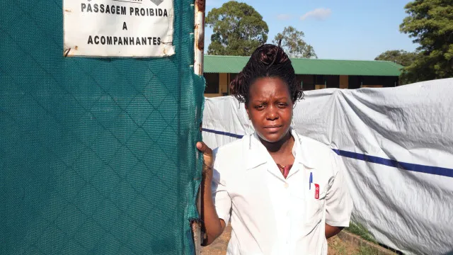 
                    Cólera em Moçambique com mais de 9.700 infetados e 91 mortos num ano
                