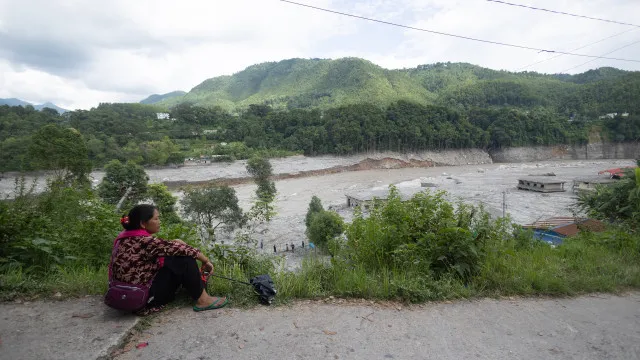 
                    Parlamento nepalês declara alterações climáticas como ameaça à segurança
                