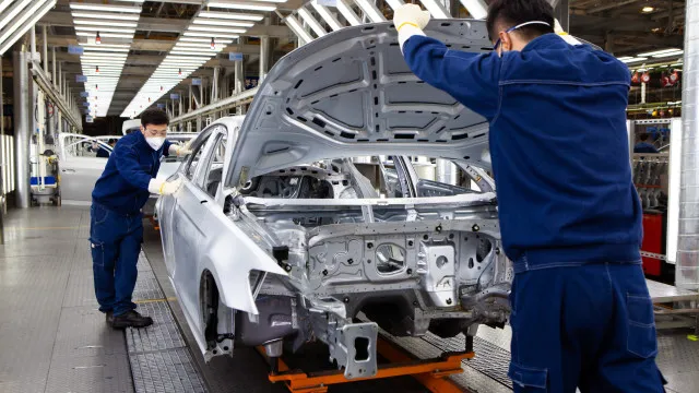 
                    Carros chineses são desenvolvidos em 18 meses? China está preocupada
                