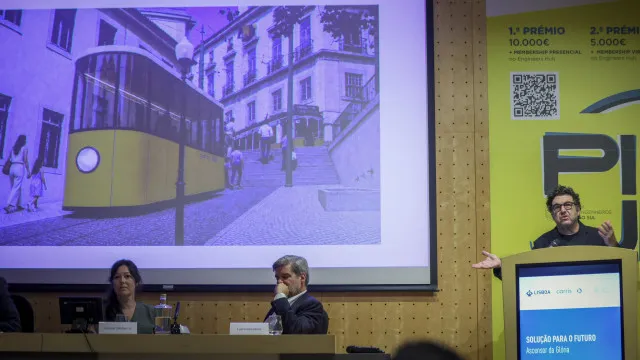
                    Ascensores de Lisboa: Segurança une autarcas, consequências dividem
                