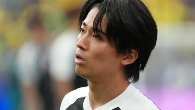
                    Japonês Keito Nakamura contratado pelo Lyon, de Paulo Fonseca
                