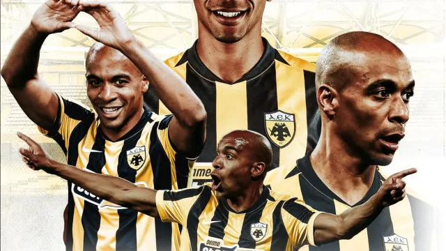 
                    João Mário assina em definitivo com o campeão grego AEK
                