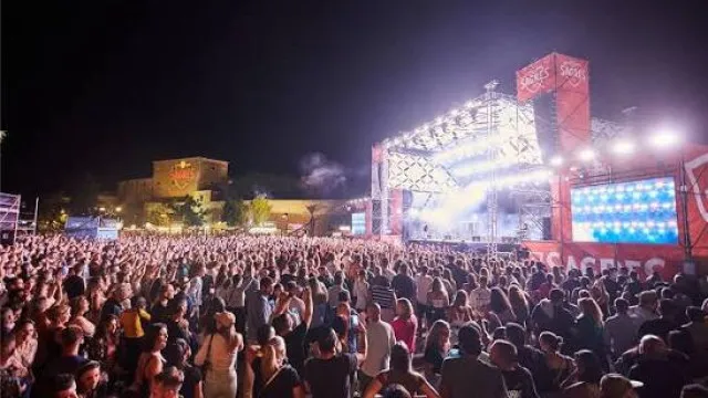 
                    Festival F celebra música portuguesa com 67 concertos em três dias
                