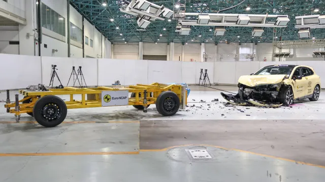 
                    China em força no Euro NCAP: três carros conquistam cinco estrelas
                