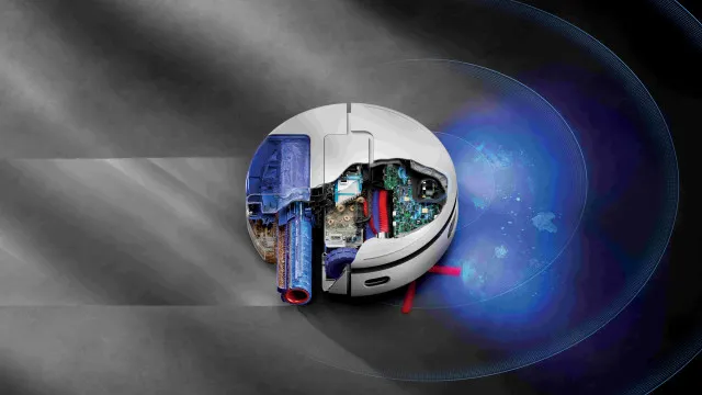 Dyson revelou novos purificadores, robôs, prancha de cabelo e alisador