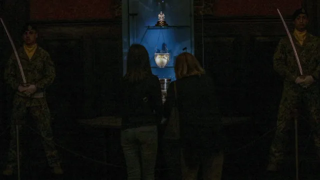 
                    Porto quer voltar a exibir coração de D. Pedro IV na Igreja da Lapa
                