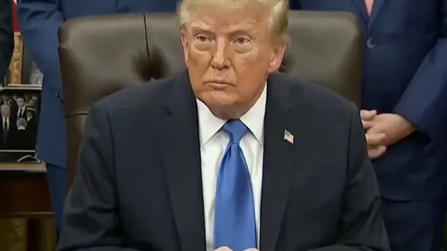 
                    Donald Trump 