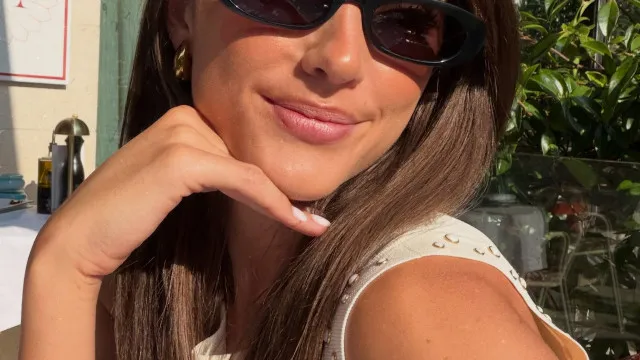 
                    Inês Aguiar partilha a primeira foto ao lado de Viktor Gyokeres. Veja
                