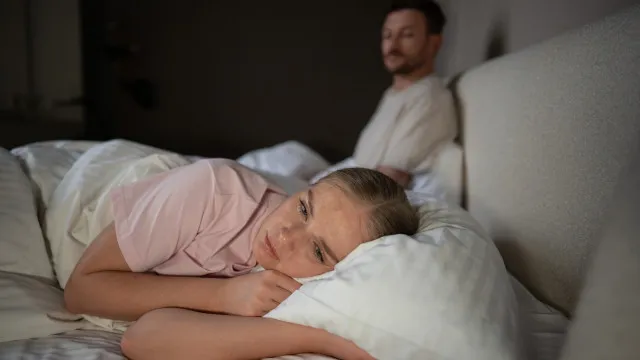 
                    O tabu que condiciona a vida sexual de 65% das mulheres (e não só!)
                