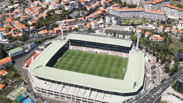 Marítimo-FC Porto: Dragão invencível à prova no (Foto: Reprodução)