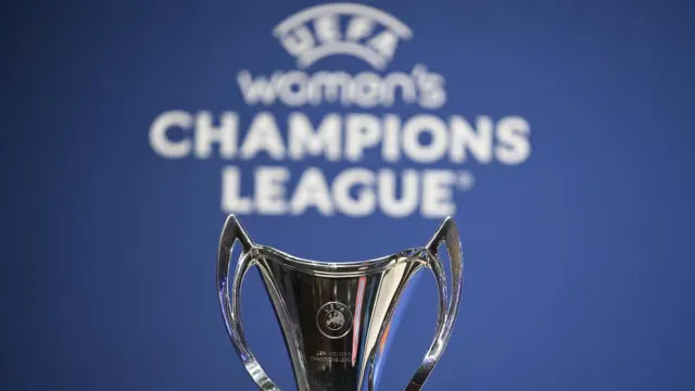 
                    Benfica encontra Arsenal na fase de liga da 'Champions' feminina
                