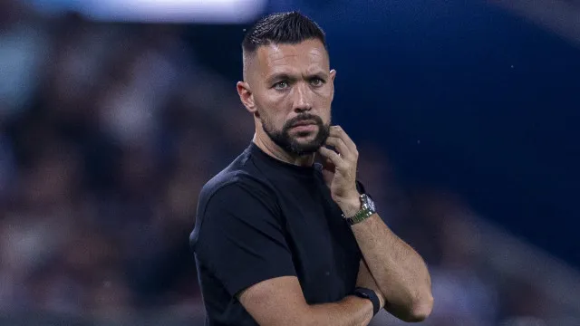 
                    Problemas ao centro. O onze provável do FC Porto contra o Manchester City
                
