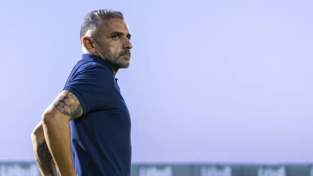 Equipa que ganha bem não mexe. O onze provável do Sporting ante Nacional