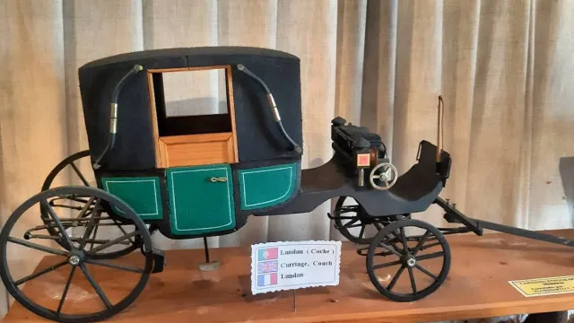 
                    Museu de miniaturas etnográficas convida a viagem ao passado
                