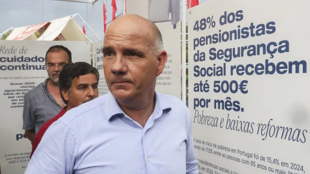 PCP diz que Luís Neves tem "muitas" explicações para dar
