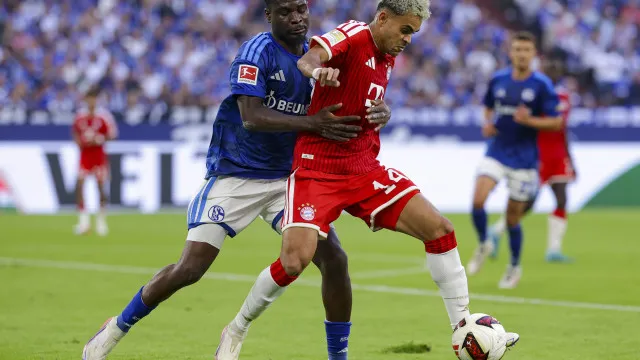
                    Não se vê muitas vezes, mas Bayern empata a zeros com o Schalke 04
                