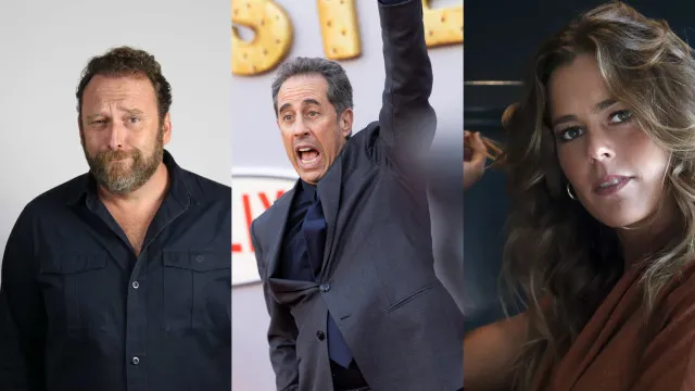 
                    Jerry Seinfeld e cancelamentos. Que se passa no Commedia a La Carte Fest?
                