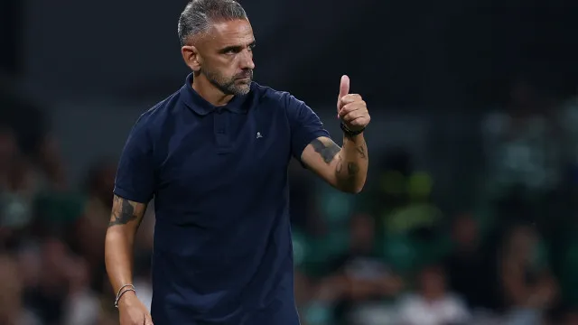 
                    Braga à vista. Rui Borges pode apresentar Sporting irreconhecível
                