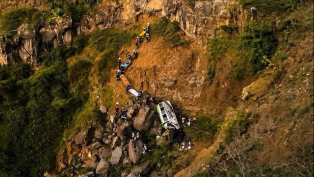Acidente com autocarro em Cabo Verde faz 25 mortos (alguns crianças)