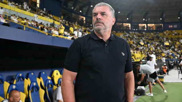 
                    As explicações de Postecoglou para a derrota do Al Nassr ante Al Ittihad
                