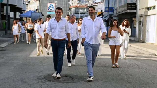 
                    Noite branca gera impacto económico estimado de 6,8 milhões em Gondomar
                