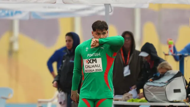 
                    Francisco Calhau, campeão nacional, sofre acidente e acaba hospitalizado
                