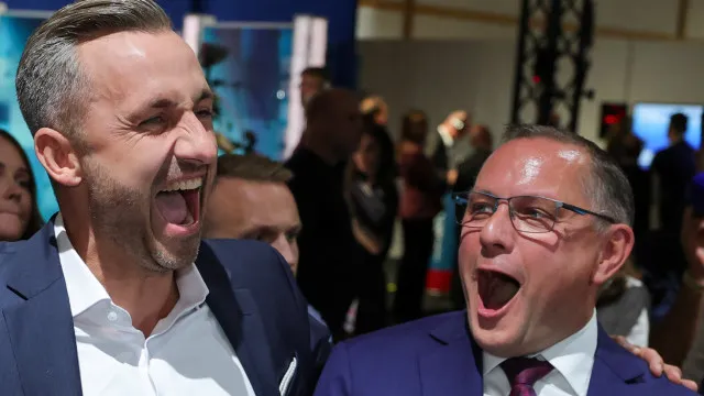 
                    Extrema-direita vence eleições no estado de Saxónia-Anhalt
                