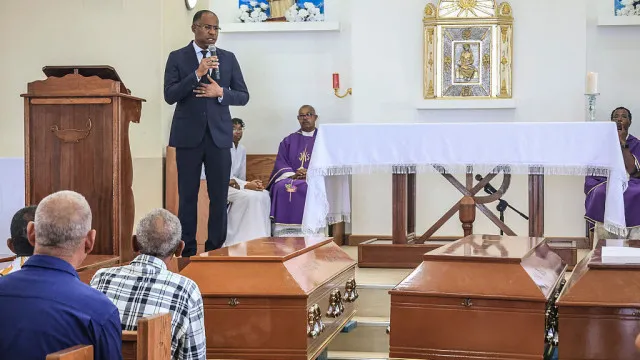 
                    Cabo Verde. PM promete investigação 
