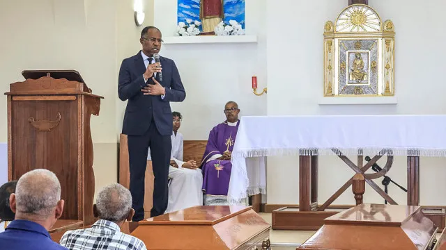 Cabo Verde. PM promete investigação "séria" a causas do acidente