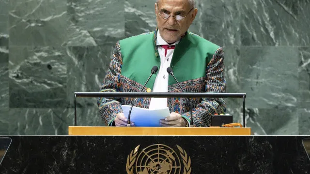 
                    PR timorense desafia jovens a enviarem mensagens pela paz para ler na ONU
                