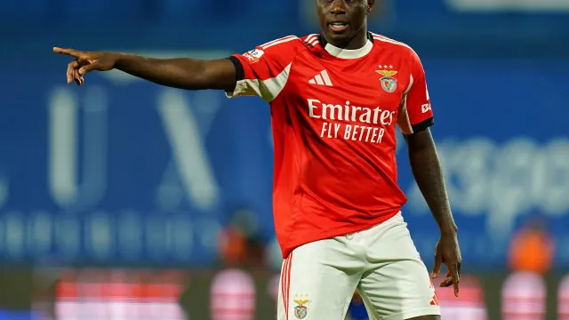 
                    Mercado já fechou, mas Benfica continua às voltas com Bruma
                