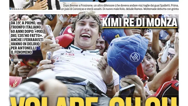 
                    Lá fora: Barcelona é uma 