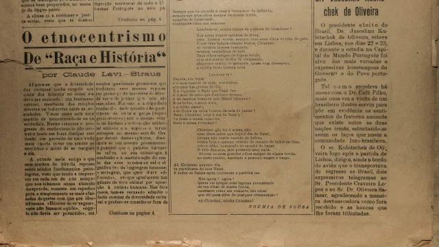 
                    A voz crítica em páginas censuradas em Lourenço Marques há 70 anos
                